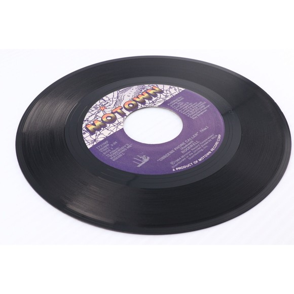 Rockwell - Obscene Phone Caller 1984 Electro-Funk 45 rpm 7" Single Record Motown - Picture 7 of 8